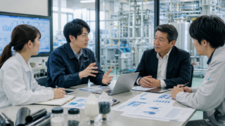 優れた技術を「製品」ではなく「事業」として育てる仕組みを考えた事例
